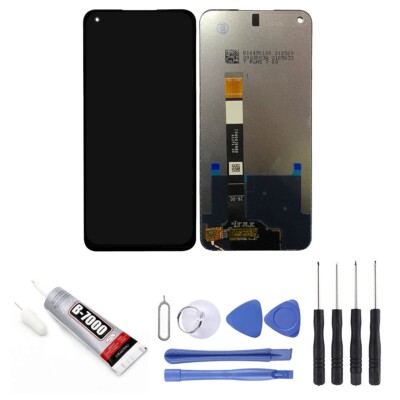 Écran LCD + Vitre Tactile Pour Realme 8i 4G (RMX3151) - 6.6 Pouces - Neuf Avec Outils