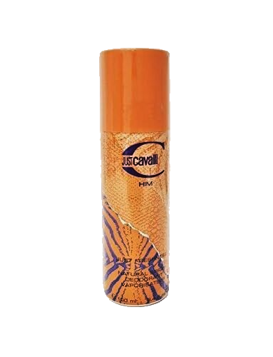 just cavalli him deodorante spray 100 ml