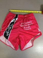 Borah Teamwear Womens Run Running Shorts Size Xs Xsmall 6910-158