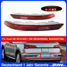Schlusslicht Bremsleuchte Reflektor Rechts Links für Audi Q5 FY 18-21 80A945070