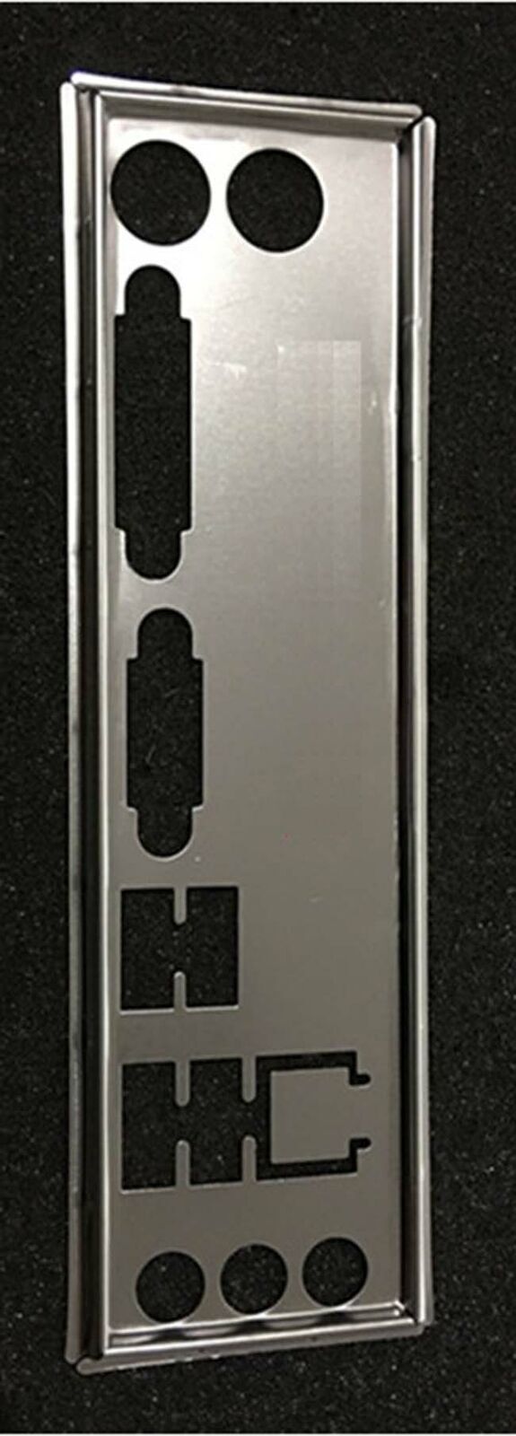 I/O Shield backplate For ASUS H81M-R V.1Motherboard Backplate | eBay