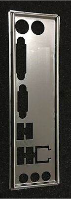 Original IO I/O Shield Back Plate Blende Bracket For ASUS PRIME - Foto 4