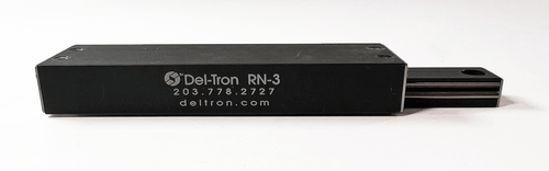 Del-Tron RN-3 gekreuzte Rollenschlitten RN3 220 Pfund Last 3,56 Zoll x 0,53 Zoll 1,06 Zoll - Bild 1 von 3