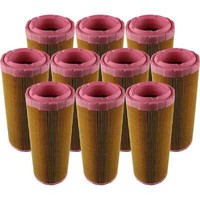 10X Mann-Filter Luftfilter C 1196/2 Air Filter