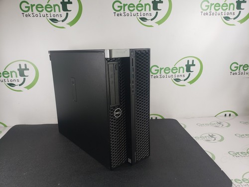 Dell Precision 7820 4x Bay 3.5" Dual Silver 4110 2.10GHz 32GB DDR4 Tower READ - Picture 15 of 15