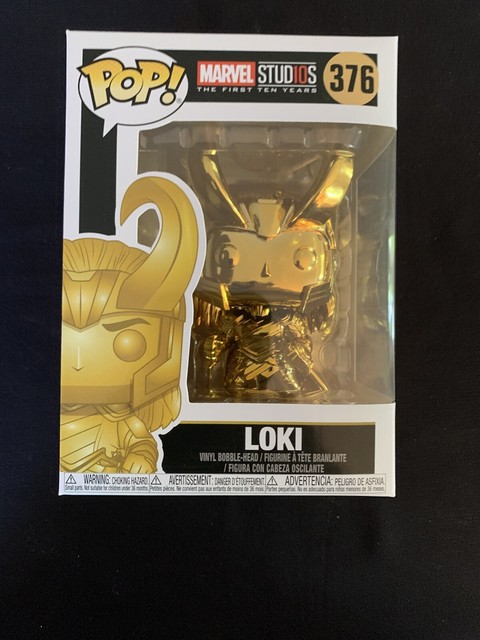 gold loki pop price
