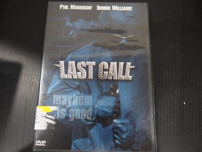 Last Call - DVD - Color Ntsc Full Screen Dolby -