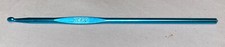 Vintage Scovill Hero Crochet Hook Size Size G Blue Colored Germany