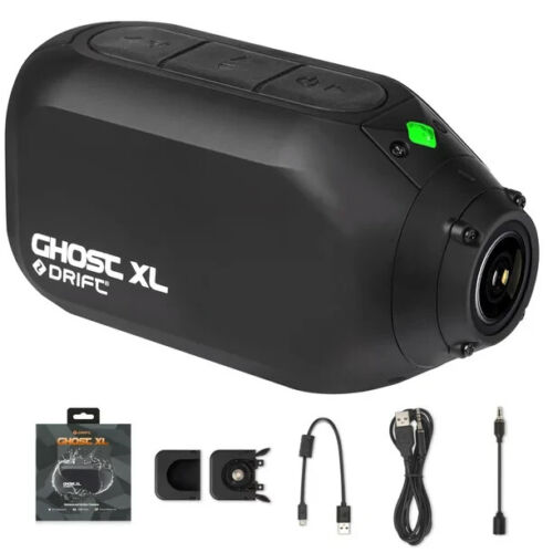 GHOST XL WATERPROOF ACTION CAMERA - Picture 1 of 2