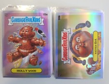 2021 GPK Chrome 4 Base Refractors Pick a Card