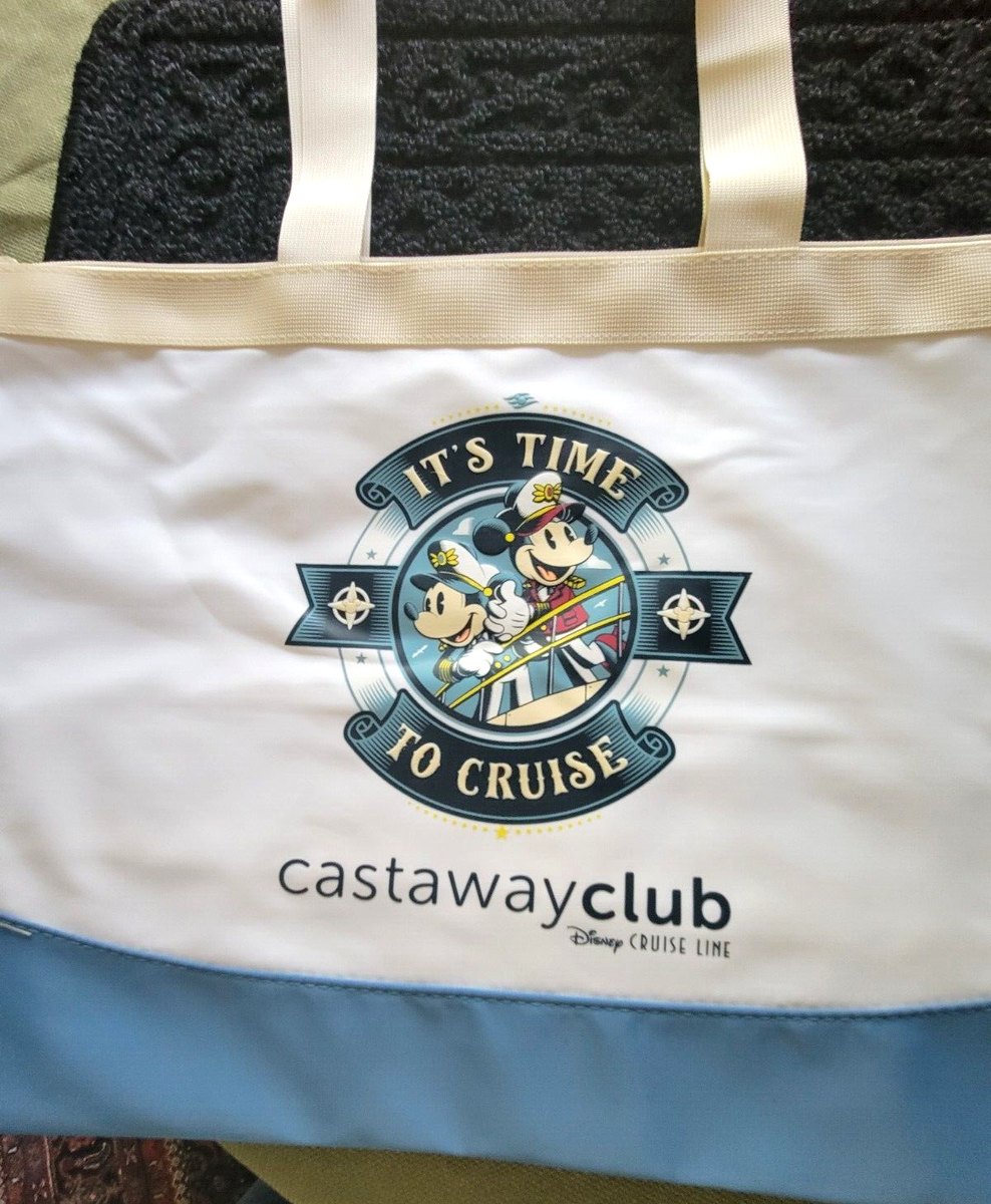 ディズニークルーズライン DCL トートバッグ 新品•訳あり】ディズニークルーズライン トートバッグ - メルカリ