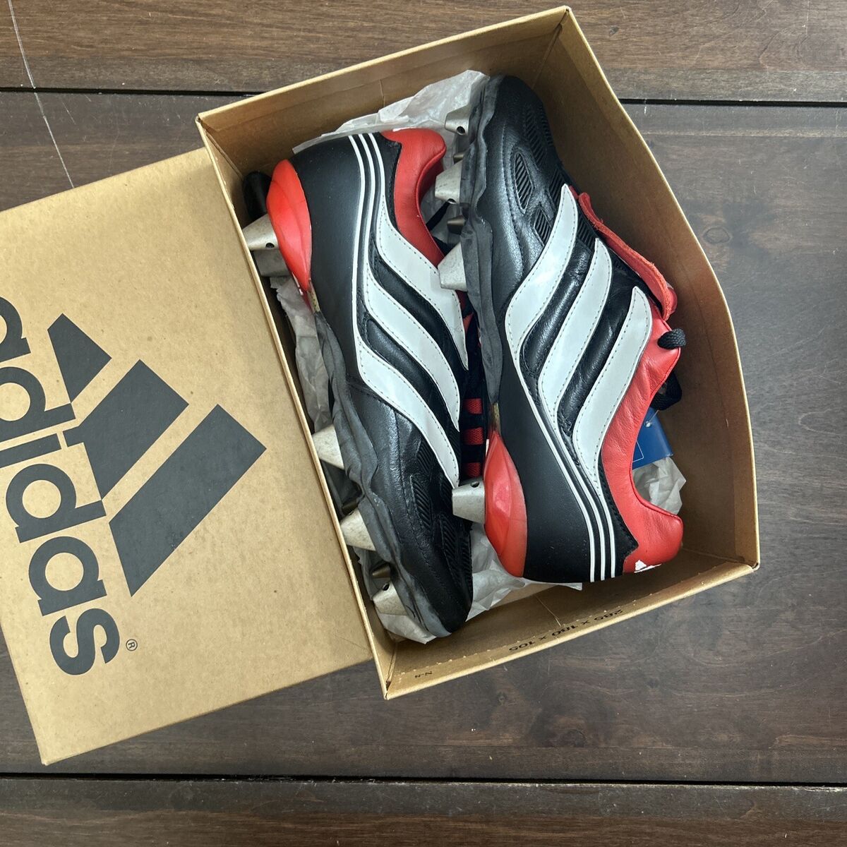Adidas Predator Precision II Sg Db Mania Pulse 1994 Adidas Predator Precision II Sg Db Mania Pulse 1994