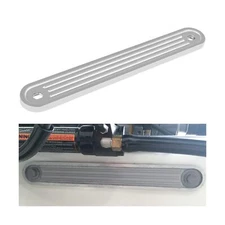 Yoursme TSP-1 Cast Aluminum Transom Support Plate, Distribute Engine Bolts St...