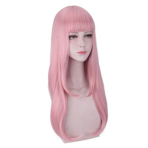 Kaguya Sama Love Is War Fujiwara Chika Cosplay Wigs Shinomiya Kaguya Hairpiece - Picture 10 of 19