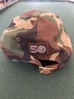 Camouflage New York NY Islanders Cap NHL Hockey Team Hat — photo 3