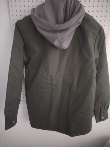 Dickies Men's Hooded Jacket - Picture 2 of 4