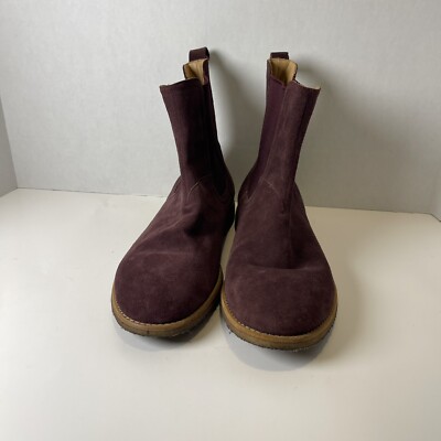 Represent Suede Leather Chelsea Boots Represent Chelsea Boots Men main image 3