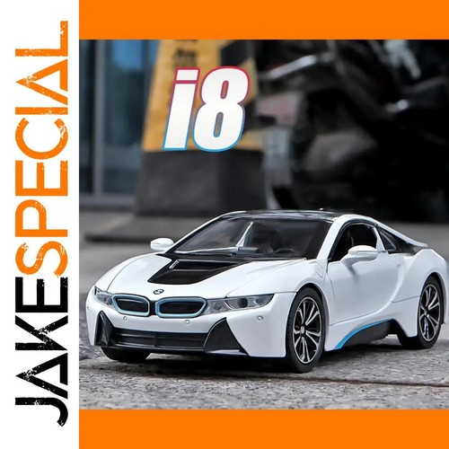 Voiture Miniature 1:43 BMW M Hybrid V8 - Modèle Diecast JakeSpecial - Neuf