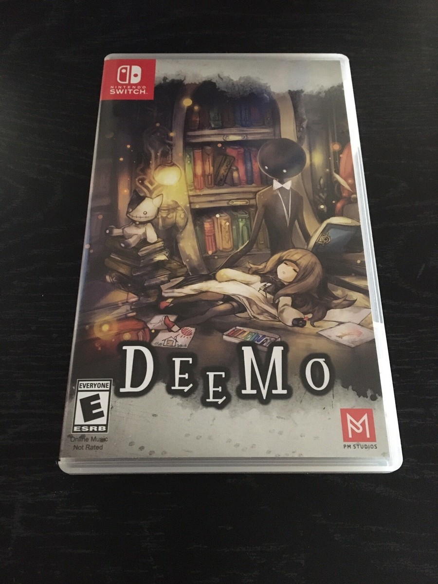 COMPLETE Deemo (Nintendo Switch, 2019) 897790002129| eBay