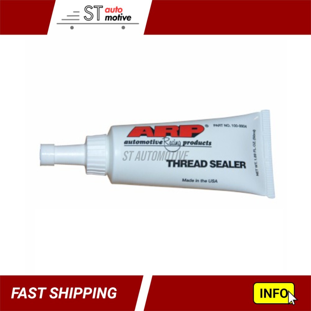 ARP PTFE Thread Sealer - 1.69oz. Tube ARP PTFE Thread Sealer - 1.69oz. Tube