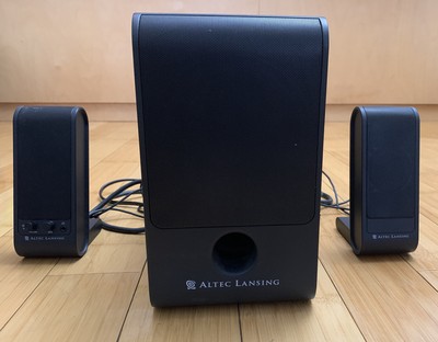 altec lansing vs2221