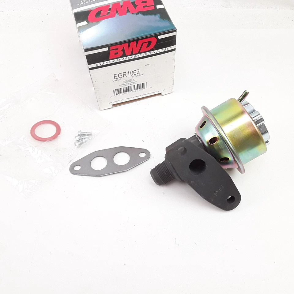 Válvula de recirculación de gases de escape para Ford F-250 1992-1996 F-150 1992-1995 Foto 3 de 4