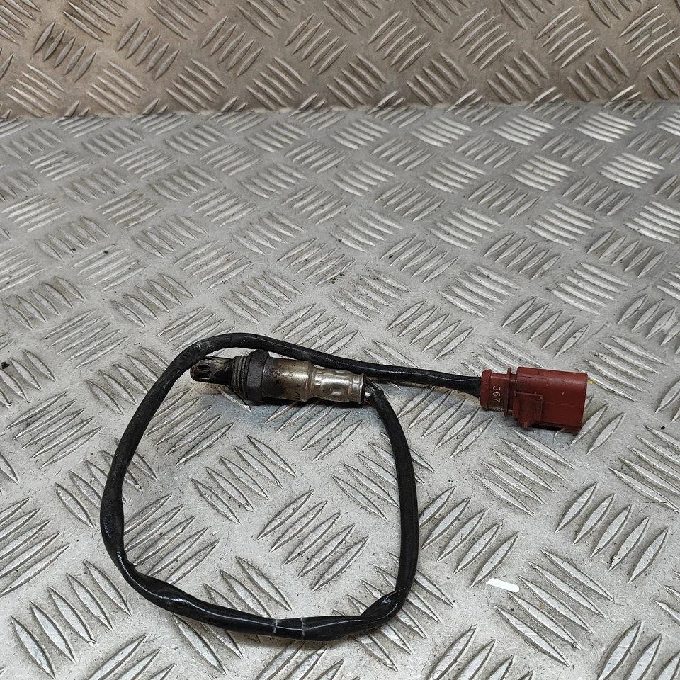 VW GOLF VII Variant BA5, BV5 Lambda Oxygen Sensor 04E906262 1.20 Petrol 77kw - Immagine 4 di 4