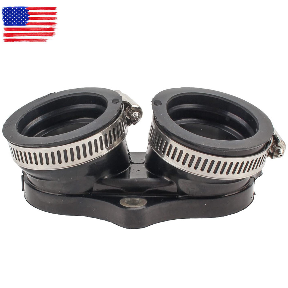 Carburetor Intake Manifold Boot For Honda XR500R XR600R XL600R 1984-1987 – Rubber, Direct Fit