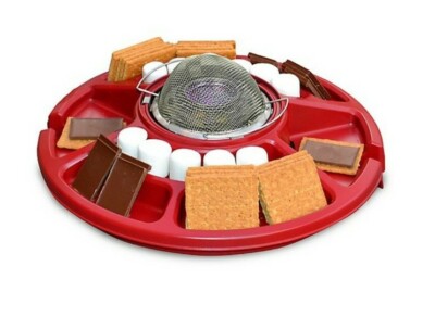 Sterno  S'mores Maker Kit in Red