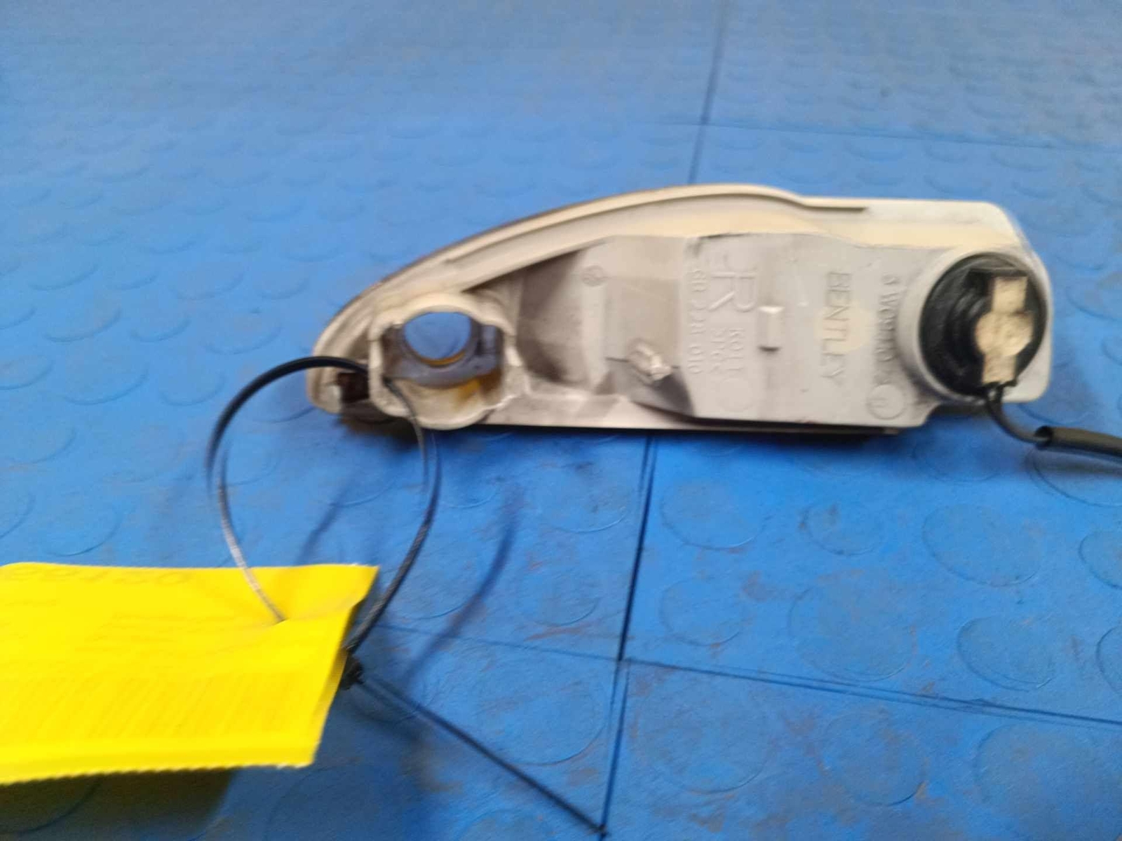 07 08 09 10 BENTLEY Continental GT Rear Right Reverse Light Lamp OEM 3W0941072D