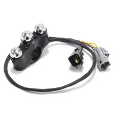 Tarazon Combination Headlight/Horn switch For Sur-ron Light Bee X For Talaria