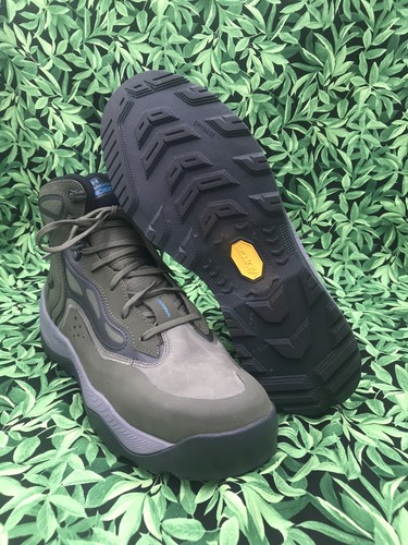 Under Armour UA Charged Raider Mid Waterproof Hiking Boots 3024265-300 Size 13 - Picture 11 of 11