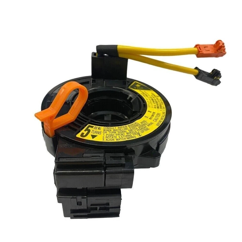 Clock spring Spiral Cable Fit TOYOTA CAMRY 2002-2006 SIENNA 2004-2010 Scion TC - Image 3 of 4