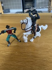 Lone Ranger On Horseback action figure
