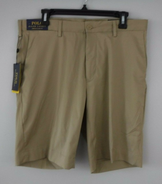 polo stretch classic fit shorts