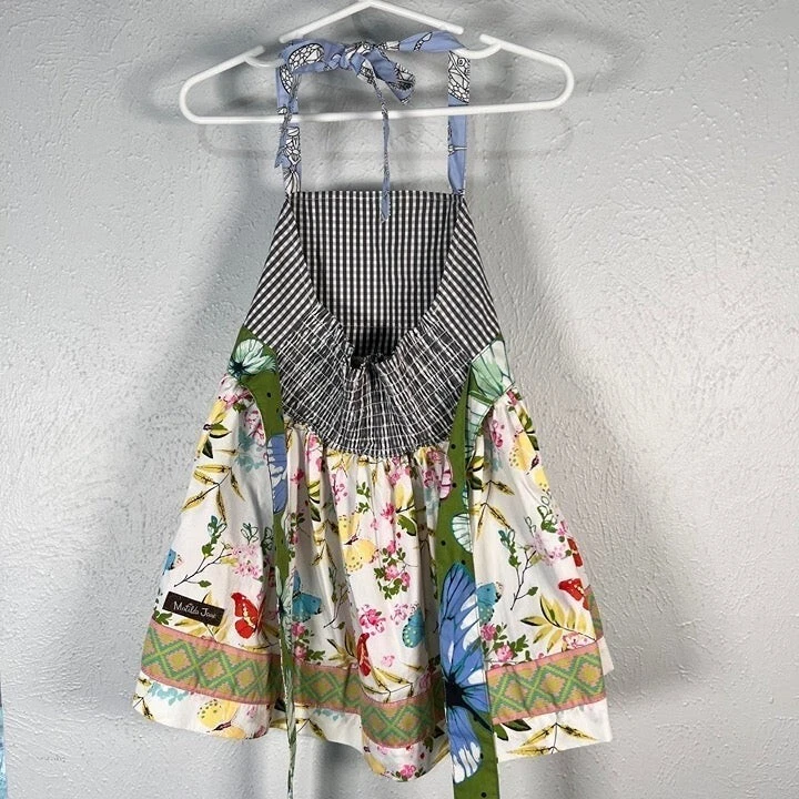 Hard to Find - Matilda Jane Ginger Ellie Top Dress, Size 4 - Image 4 of 4