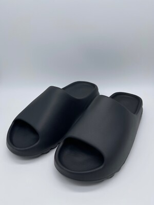 adidas Yeezy Slide Onyx schwarz - NEW with Box, Size EU42 / US8