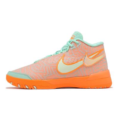 Nike LBJ NXXT Genisus EP Mint Foam Bright Citrus Men