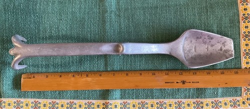 Trake Combo Garden Tool Trowel / Rake Cultivator Hand Tool Vintage gardening - Picture 11 of 13