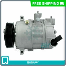 New A/C Compressor Sanden type fits Volkswagen Amarok 2.0L