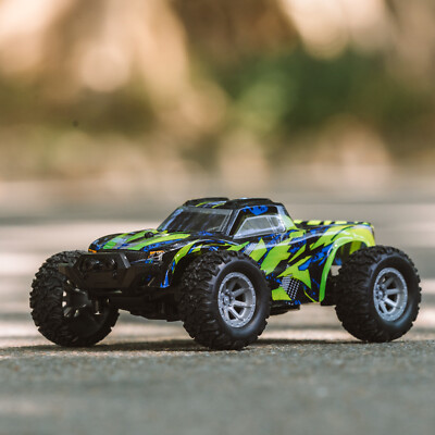 4WD ラジコンカー speed and shock Amazon.co.jp: Icejoy ラジコンカー オフロード 1/32スケール