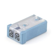  Littelfuse 0695020.PXPS SLOTED MCASE+ CARTRIDGE FUSE 20A 32V 20 AMP FUSE 50 LOT