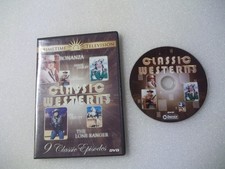 Classic Western Collection-9 CLASSIC EPISODES-PRIMETIME TELEVISION