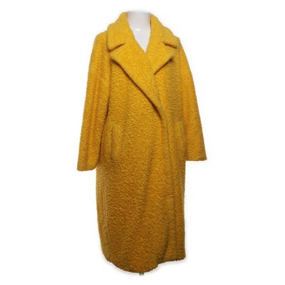 Imperial, Mantel, Damen, Größe: XS, IMP-18-17706, Gelb #Sl2