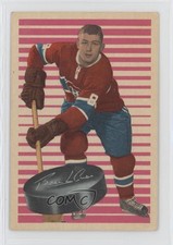 1963-64 Parkhurst Bill Hicke #84 1o3
