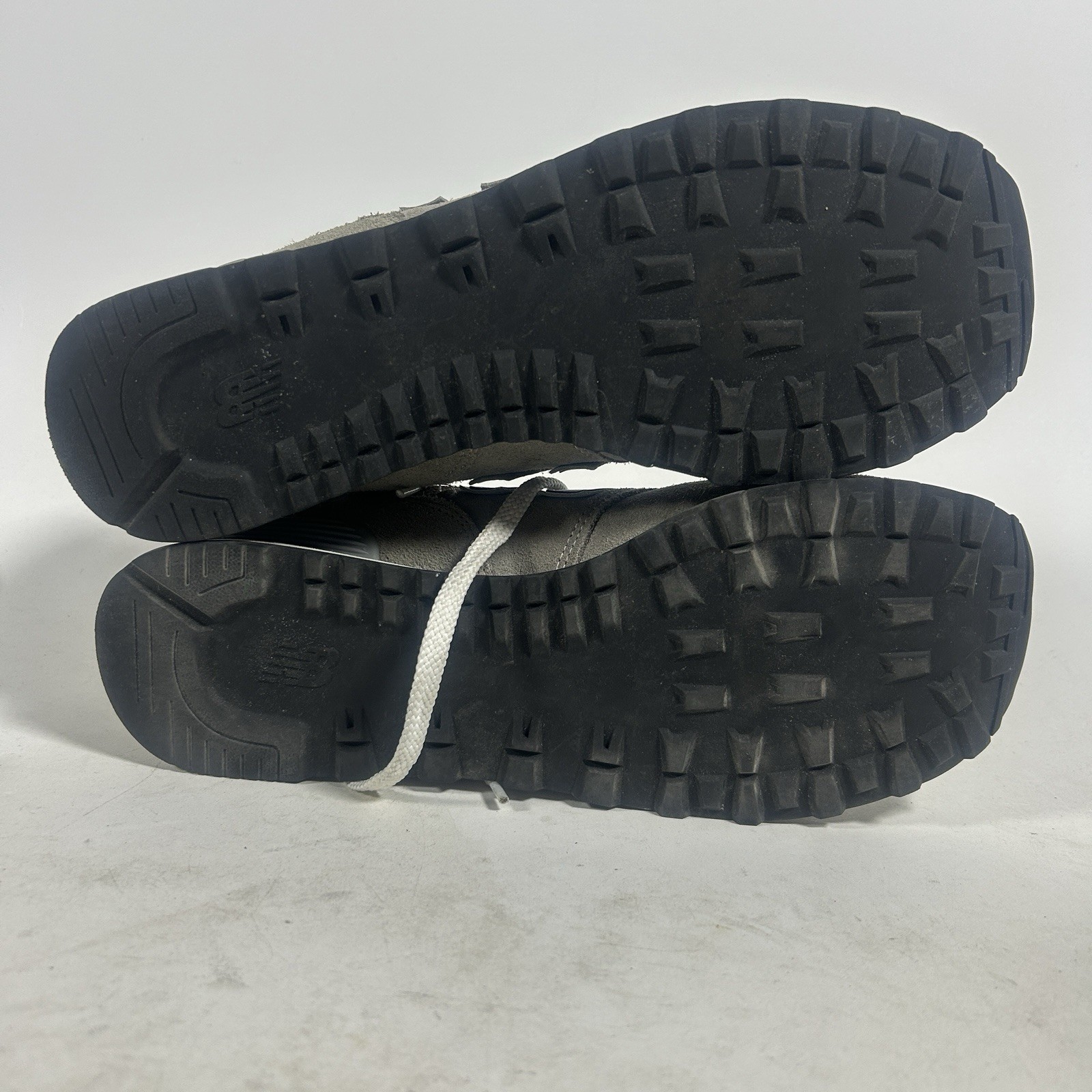 New Balance Classic 574 Casual Walking Shoes Grey Men’s Size 12 D ML574EVG thumbnail 13