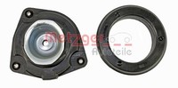 Metzger Reparatursatz, FederbeinstüTzlager 6490132 Passend FüR Nissan Renault