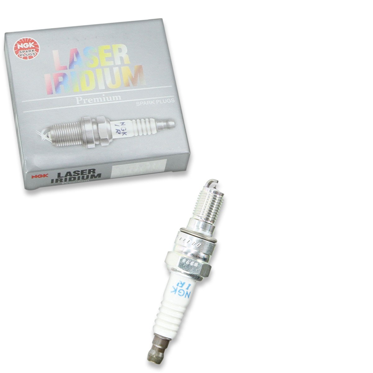 1pc NGK 6544 Laser Iridium IMR9D-9H PWC Spark Plug Tune Up Kit Set by