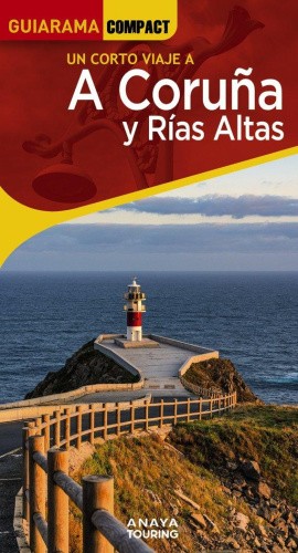 A Coruña y Rías Altas [Spanish] [Paperback]
