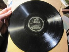 NOS Copy 1937 BUNNY BERIGAN Irving Berlin RUSSIAN LULLABY/ Trees VICTOR P-134 